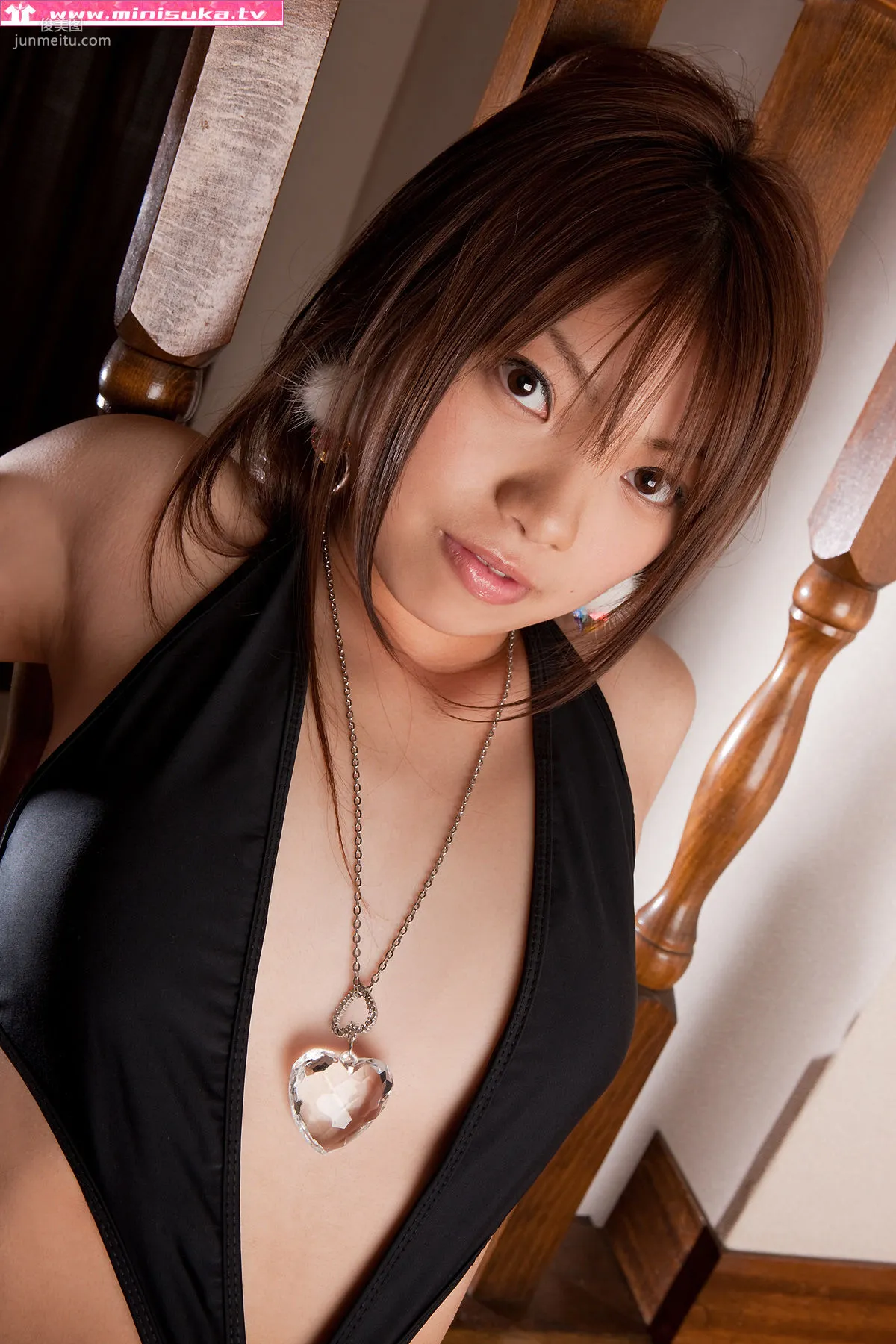 [Minisuka.tv] 小山杏裡 Anri Koyama Stage2 Gallery Kana 寫真集 61