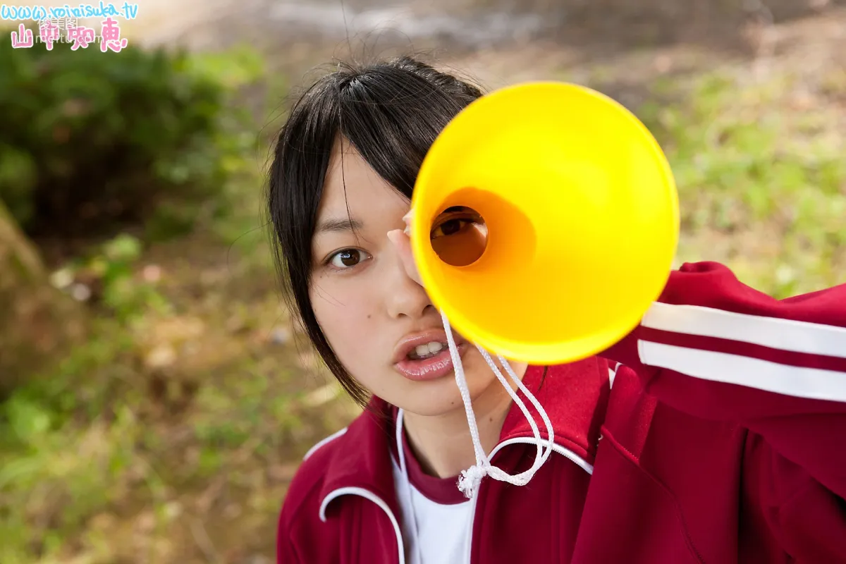 山中知恵《夏少女》 [Minisuka.tv] 写真集5