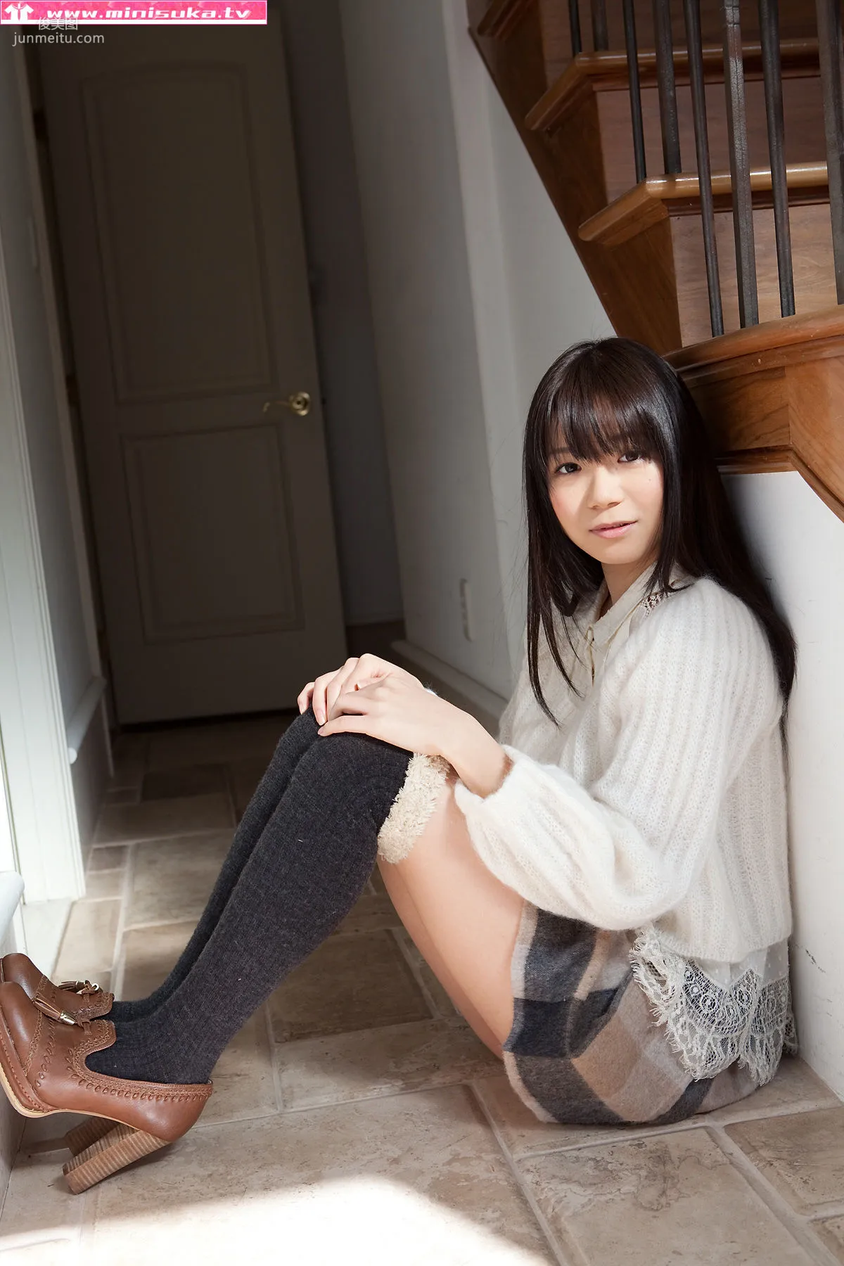 相川るあ Rua Aikawa 第一部 [Minisuka.tv] Dream Gallery 写真集15