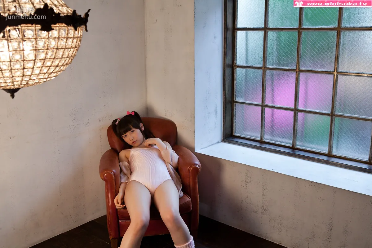 篠原ゆり Yuri Shinohara 第二部 Special Gallery [Minisuka.tv] 寫真集 13