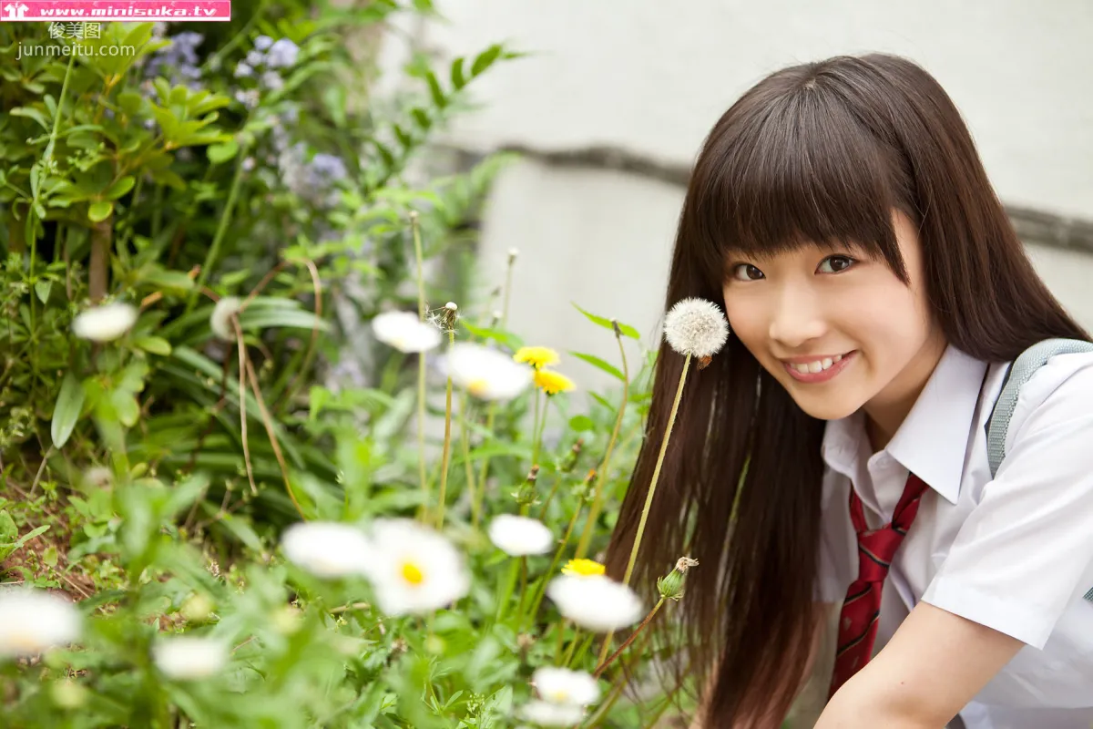 篠原ゆり/平野友裡 Yuri Shinohara 第一部 [Minisuka.tv] Special Gallery 寫真集 7