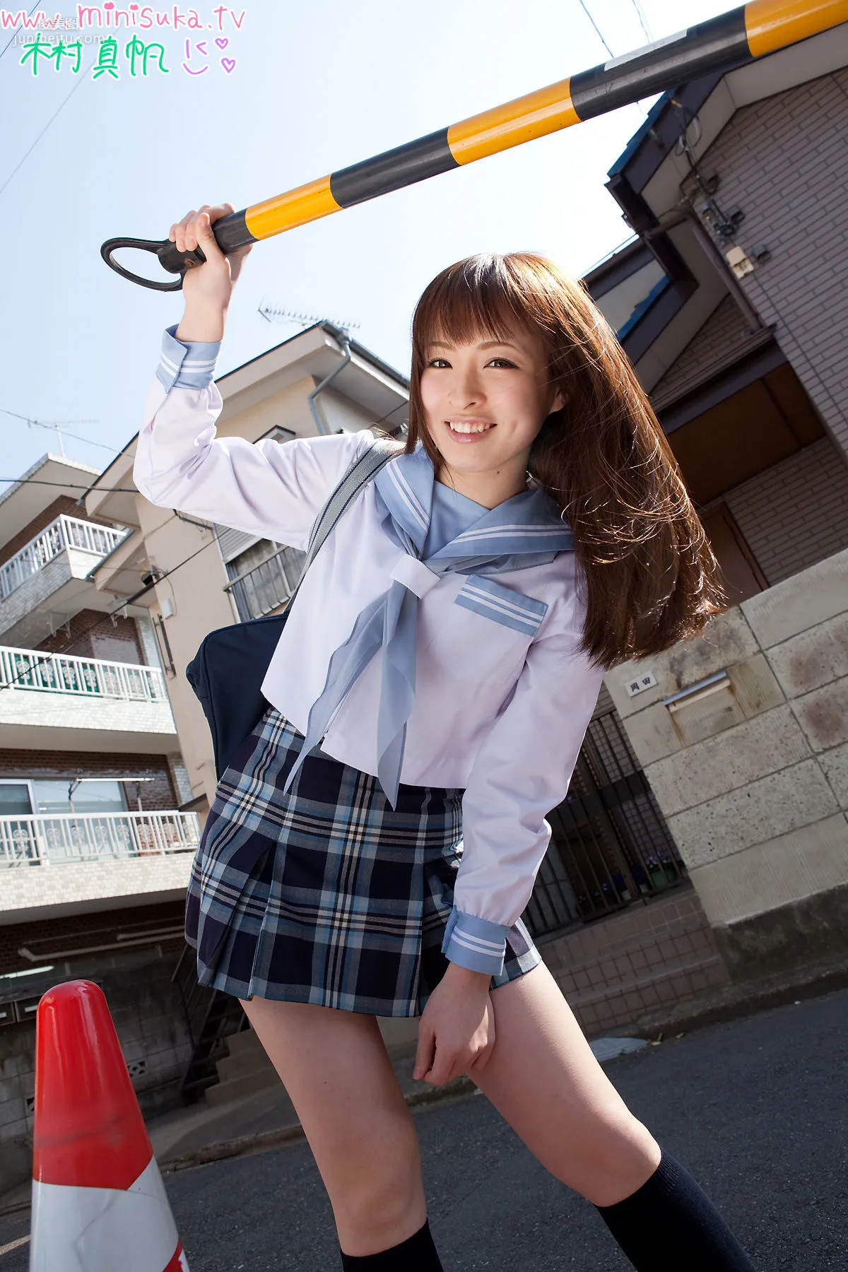 木村真帆 Maho Kimura 第四部 [Minisuka.tv] Special Gallery 写真集10