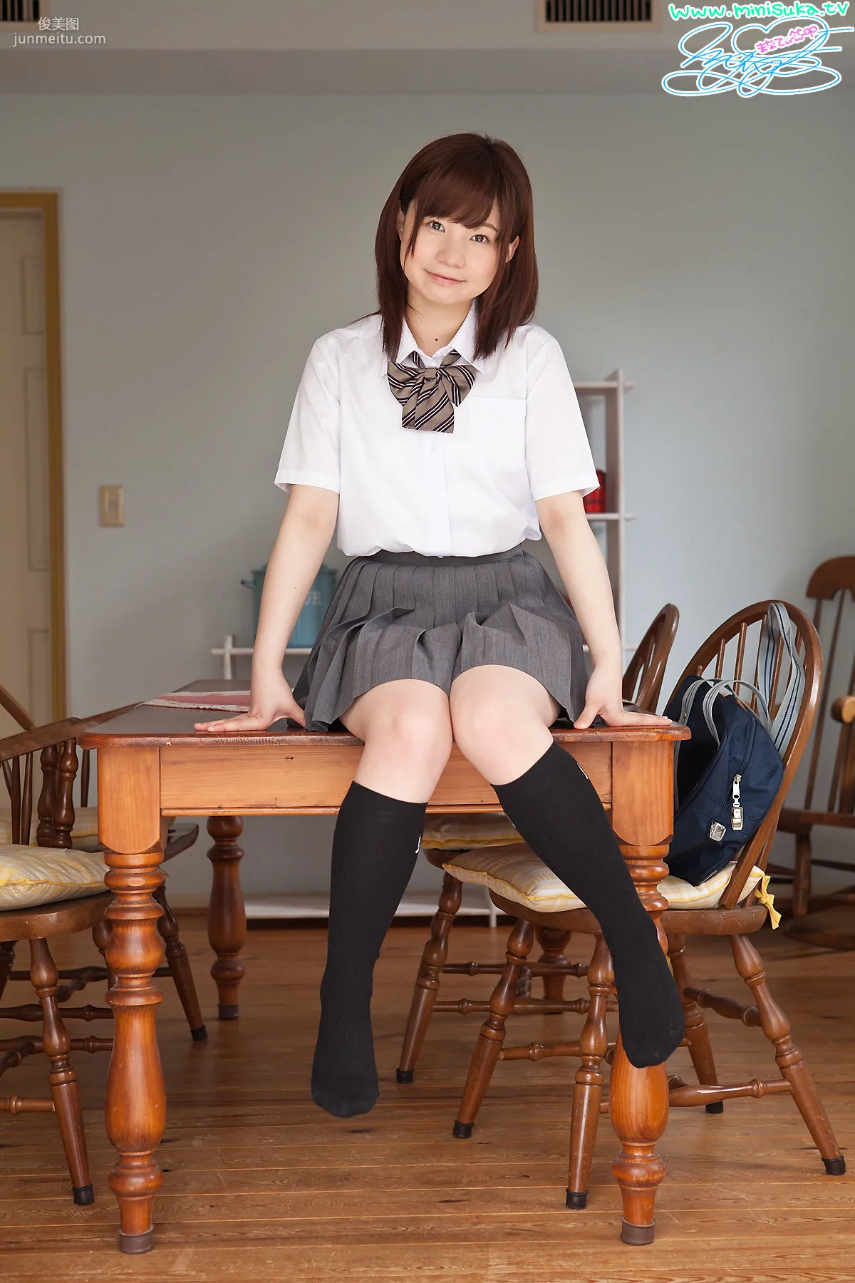 真奈 Mana Regular 第二部 Gallery [Minisuka.tv] 写真集57