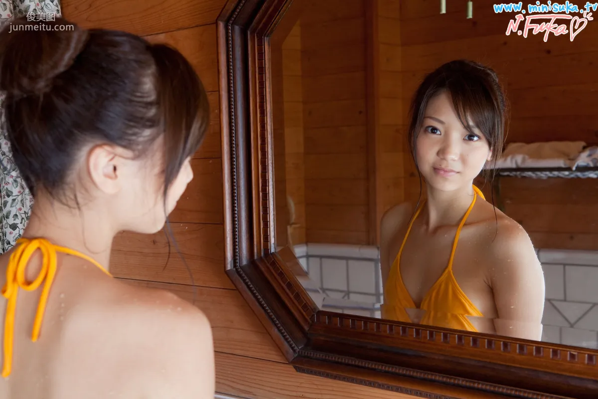 [Minisuka.tv] 西浜ふうか Fuuka Nishihama 第六部 Regular Gallery 寫真集 56