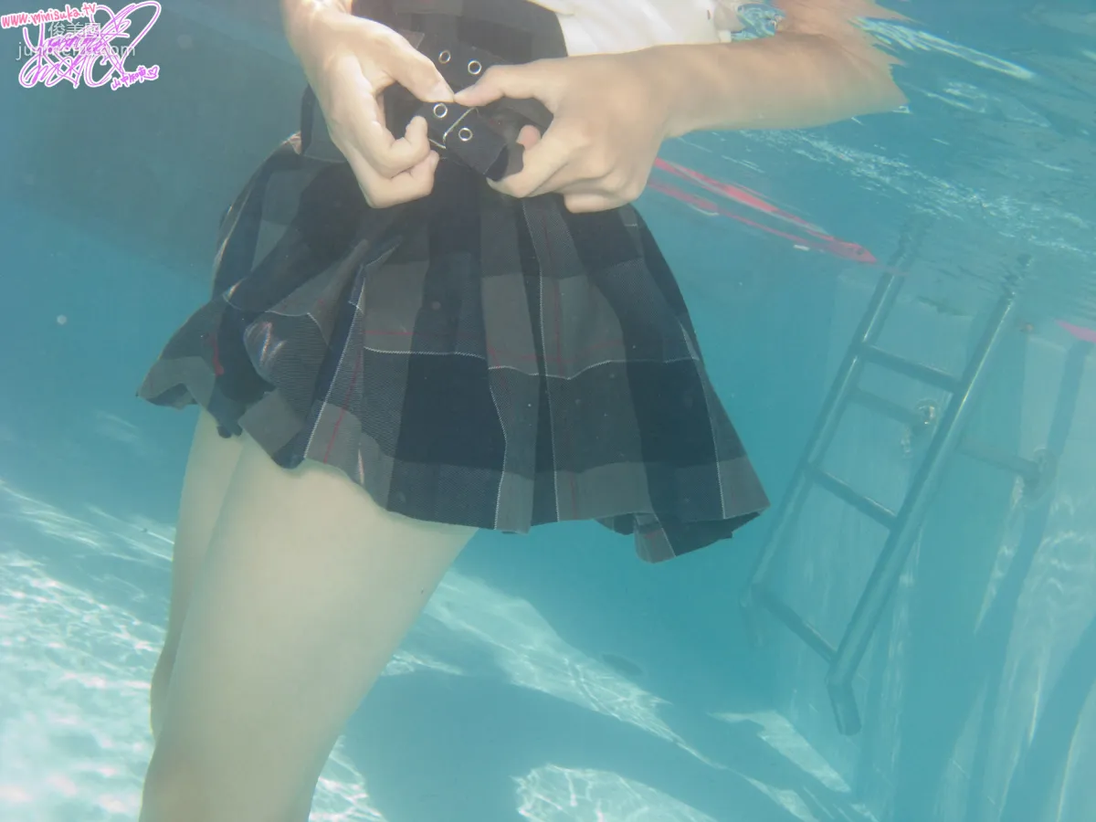 山中知恵 Tomoe Yamanaka 第七部 [Minisuka.tv] 寫真集 28