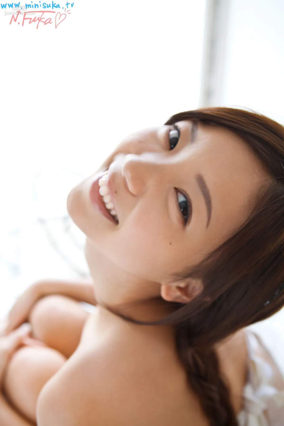 [Minisuka.tv] 西浜ふうか Fuuka Nishihama 第五部 写真集98