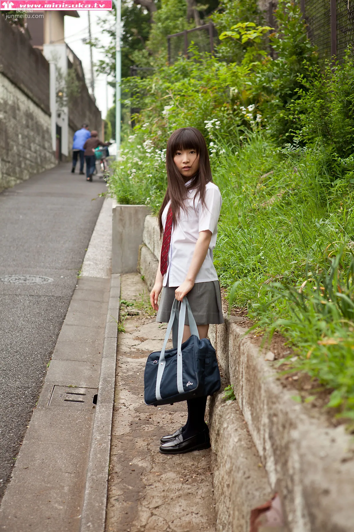 篠原ゆり/平野友裡 Yuri Shinohara 第一部 [Minisuka.tv] Special Gallery 寫真集 20