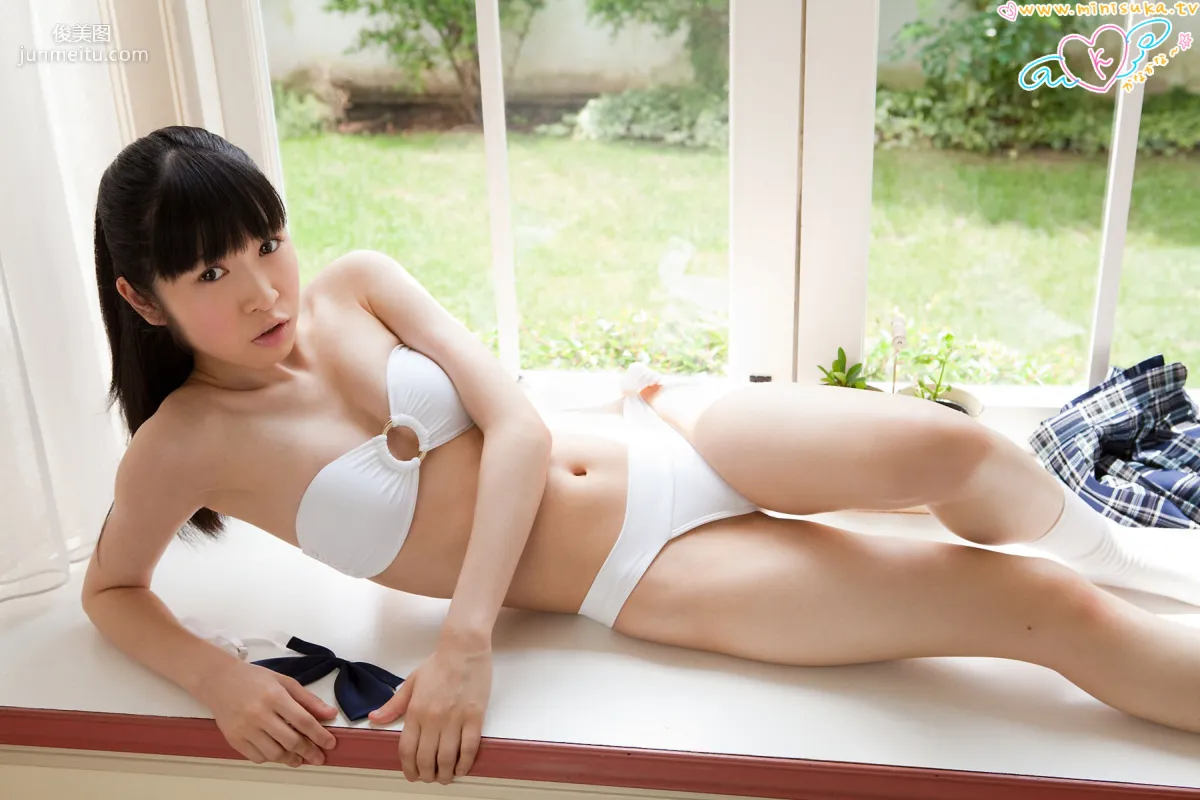 高杉果那 Kana Takasugi 第一部 [Minisuka.tv] Regular Gallery 寫真集 59