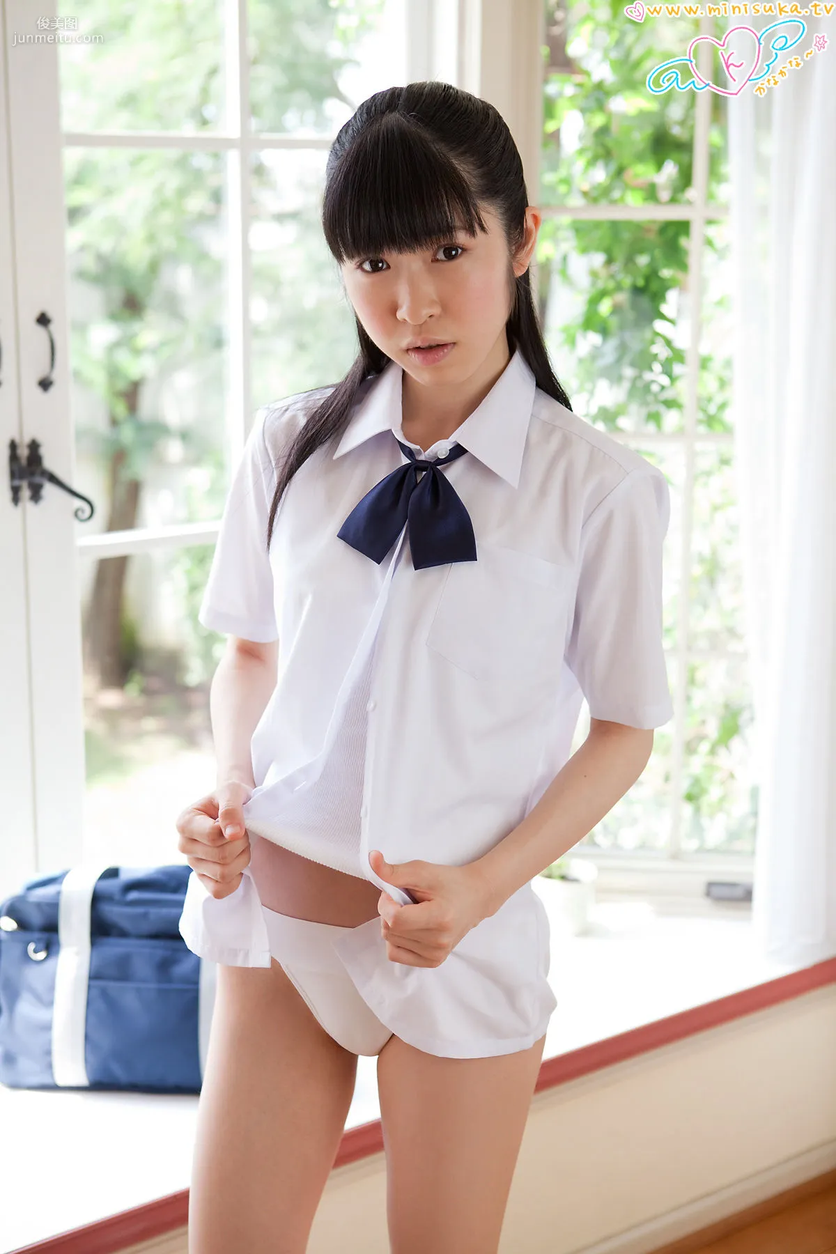 高杉果那 Kana Takasugi 第一部 [Minisuka.tv] Regular Gallery 寫真集 33