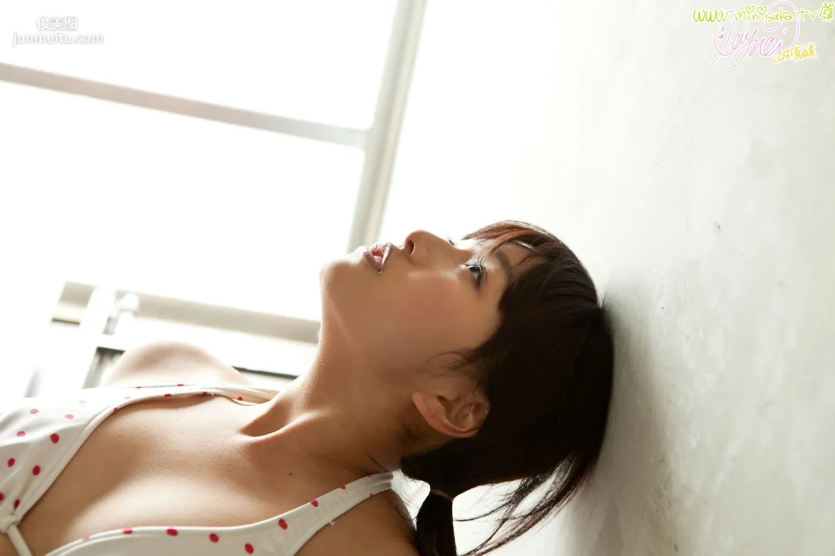 山中真由美 Mayumi Yamanaka 第六部 [Minisuka.tv] 寫真集 76