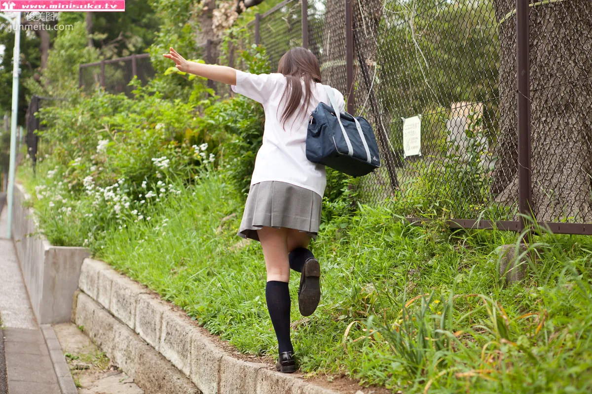 篠原ゆり/平野友裡 Yuri Shinohara 第一部 [Minisuka.tv] Special Gallery 寫真集 25