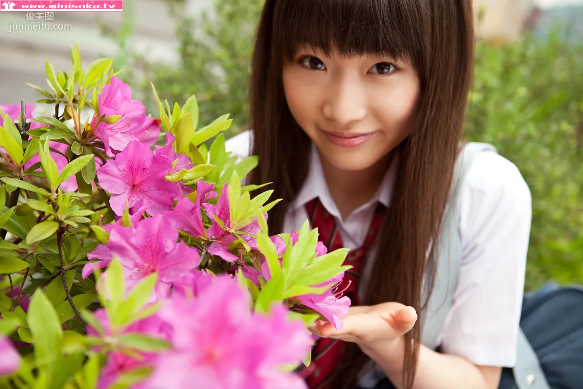 篠原ゆり/平野友裡 Yuri Shinohara 第一部 [Minisuka.tv] Special Gallery 寫真集 12