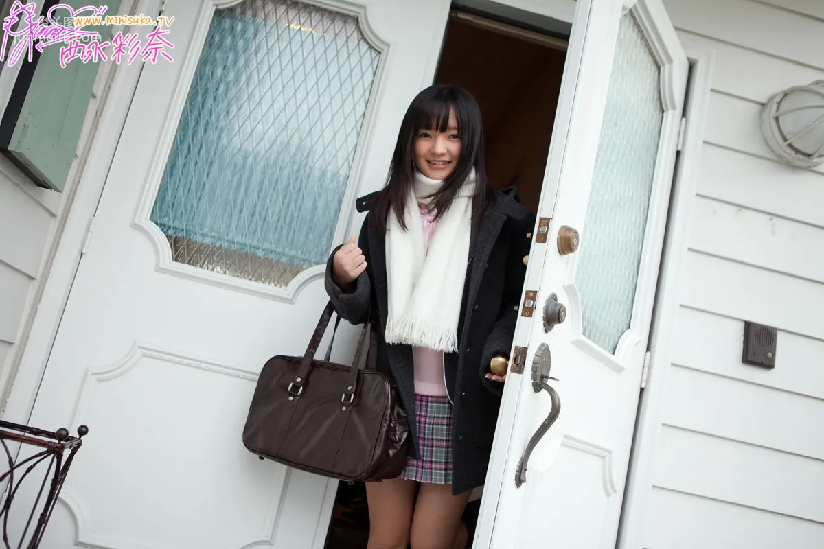 [Minisuka.tv] 西永彩奈 第八部 Stage2 Gallery Kana 寫真集 46