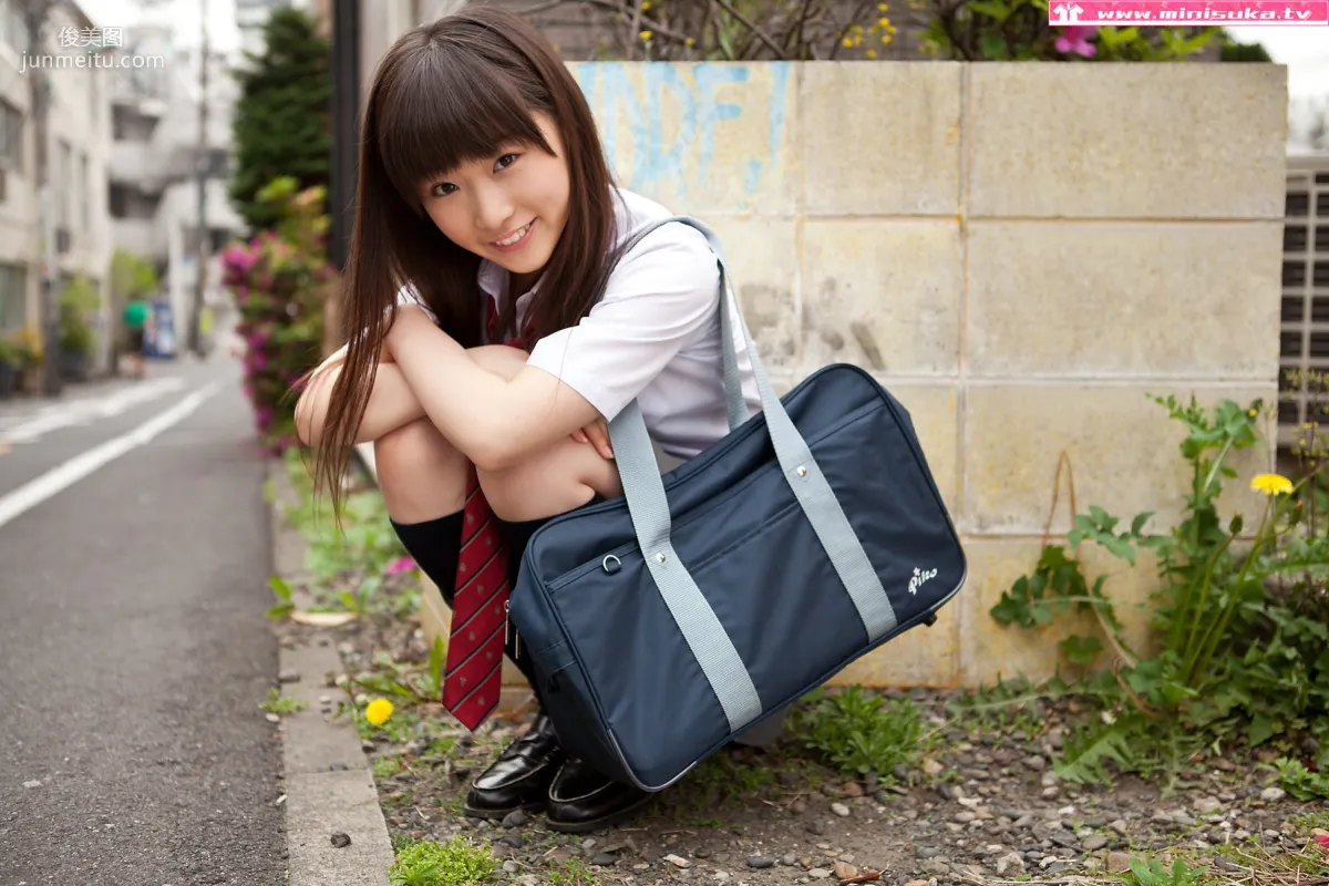 篠原ゆり/平野友裡 Yuri Shinohara 第一部 [Minisuka.tv] Special Gallery 寫真集 35