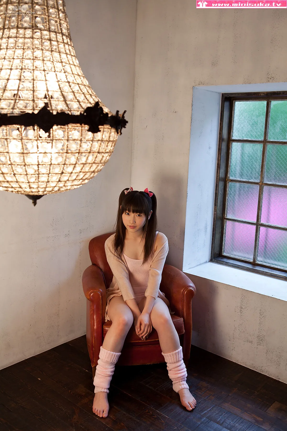 篠原ゆり Yuri Shinohara 第二部 Special Gallery [Minisuka.tv] 写真集107