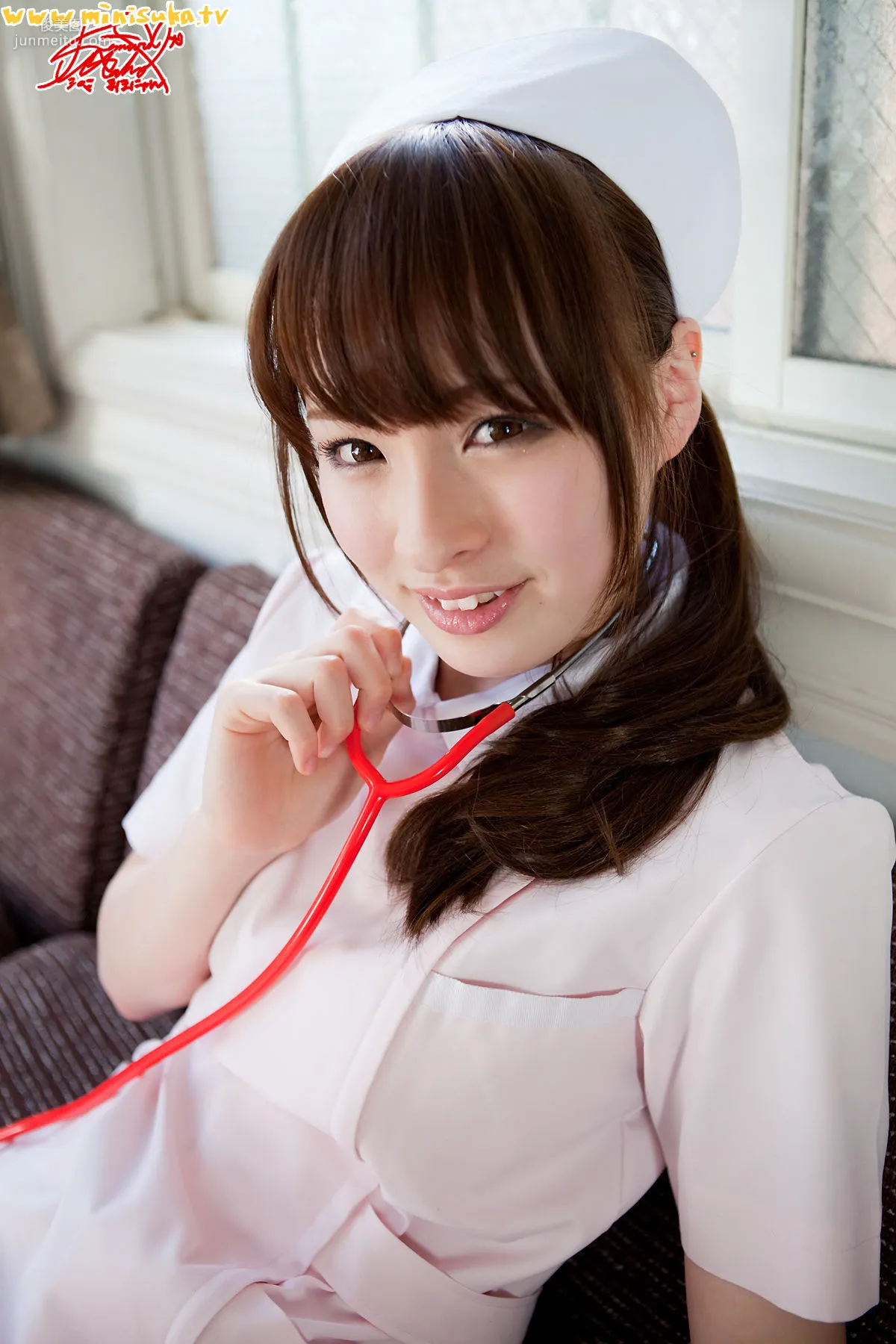 [Minisuka.tv] 木村真帆 Maho Kimura 第五部 Secret Gallery 寫真集 52
