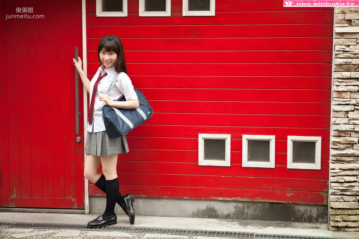 篠原ゆり/平野友裡 Yuri Shinohara 第一部 [Minisuka.tv] Special Gallery 寫真集 8