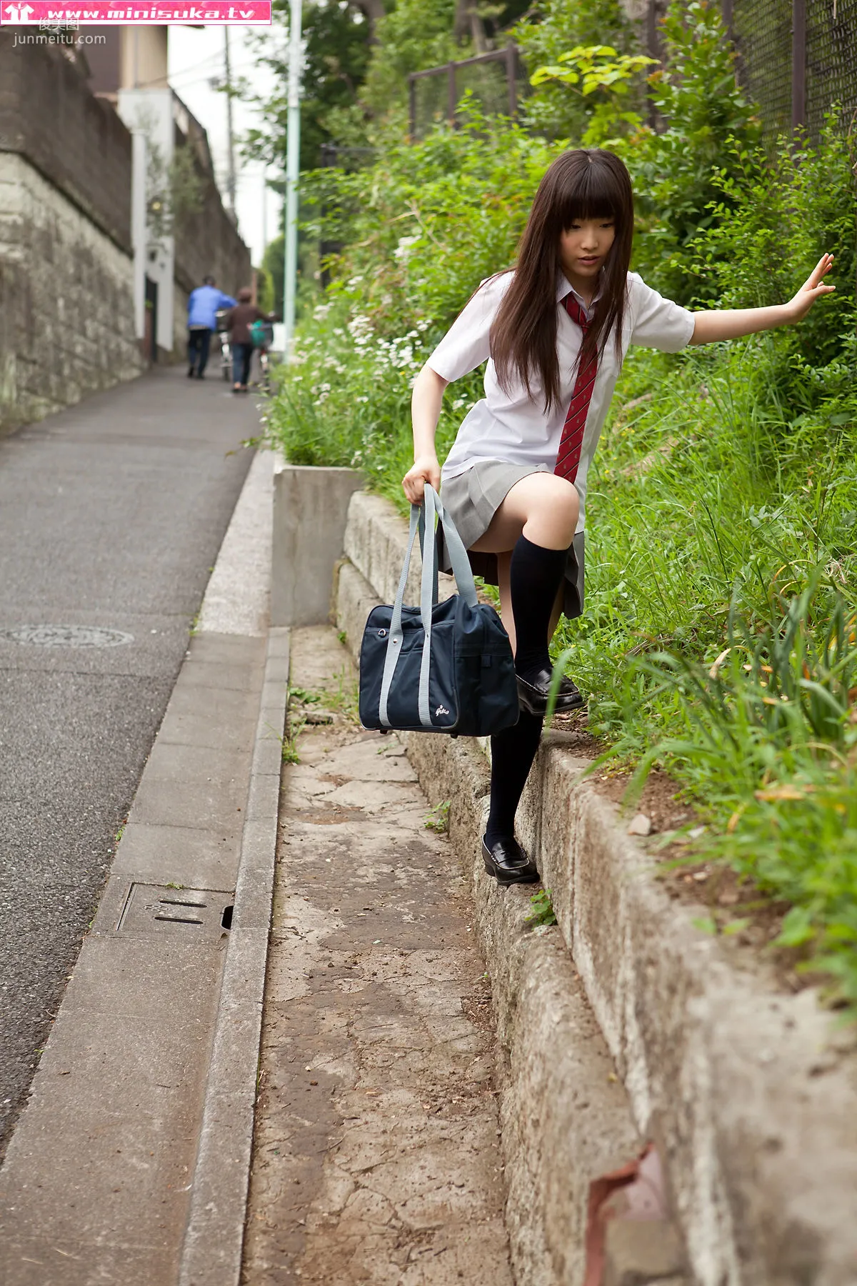 篠原ゆり/平野友裡 Yuri Shinohara 第一部 [Minisuka.tv] Special Gallery 寫真集 21