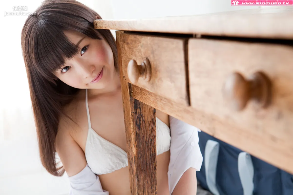 篠原ゆり/平野友裡 Yuri Shinohara 第一部 [Minisuka.tv] Special Gallery 寫真集 63