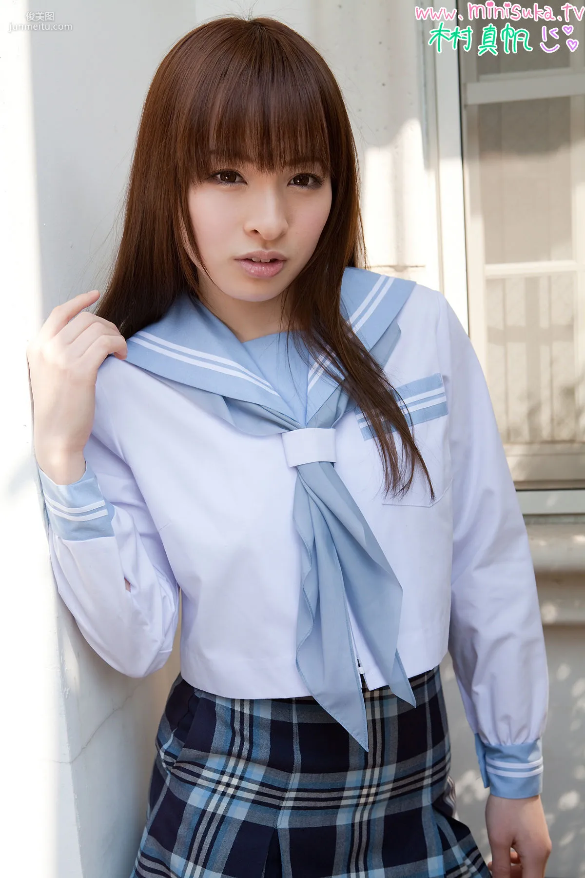 木村真帆 Maho Kimura 第四部 [Minisuka.tv] Special Gallery 寫真集 27
