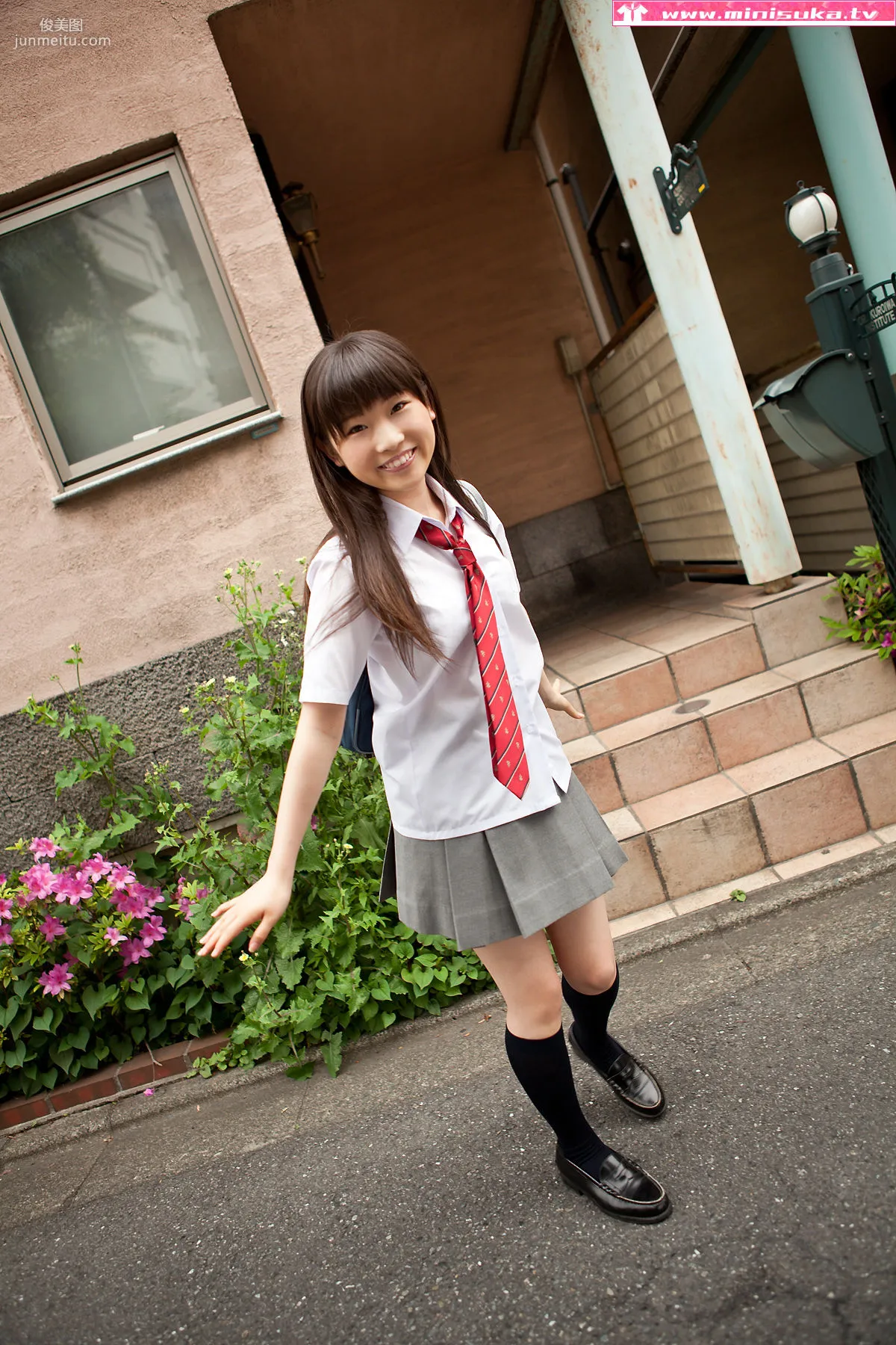 篠原ゆり/平野友裡 Yuri Shinohara 第一部 [Minisuka.tv] Special Gallery 寫真集 45
