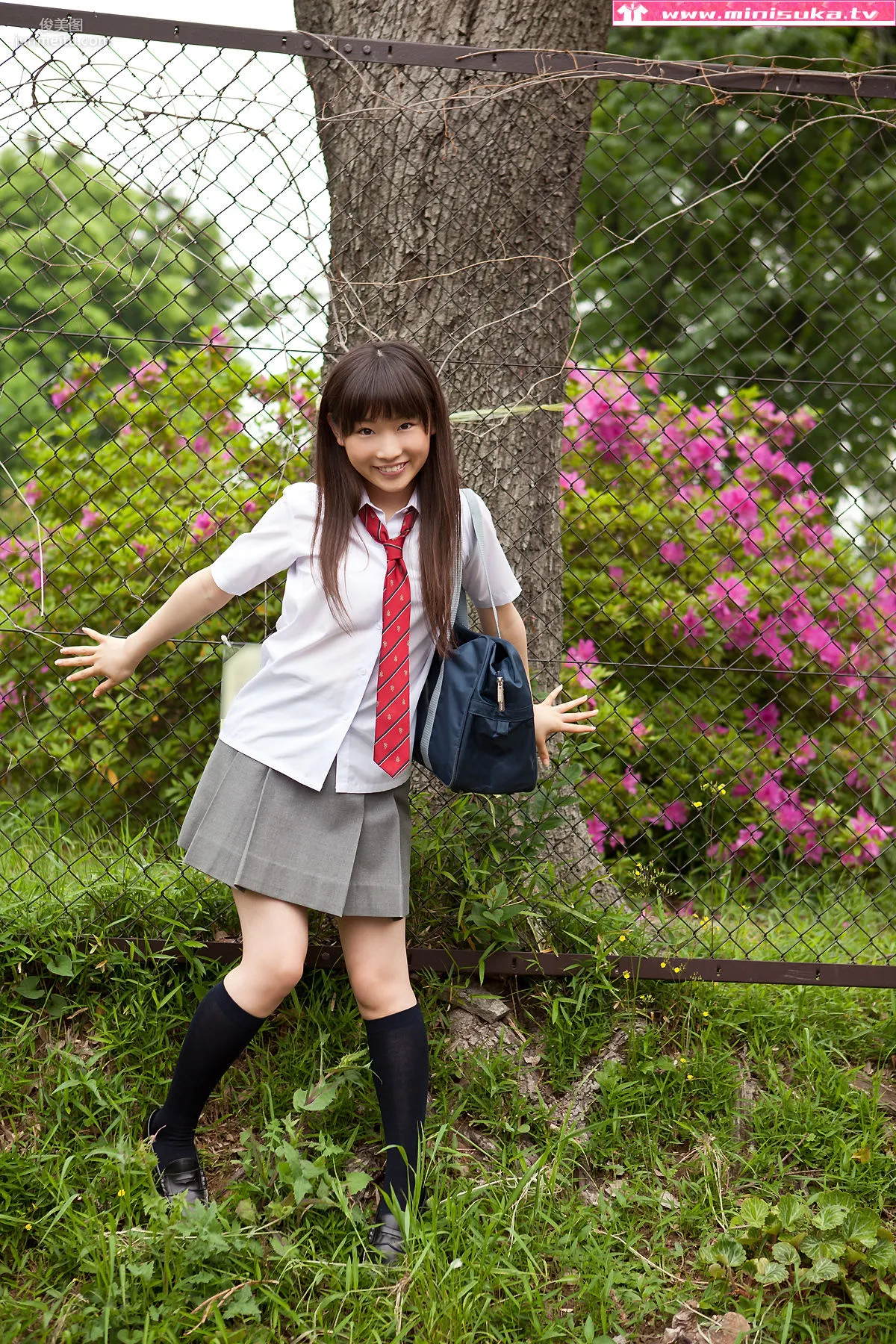 篠原ゆり/平野友裡 Yuri Shinohara 第一部 [Minisuka.tv] Special Gallery 寫真集 30