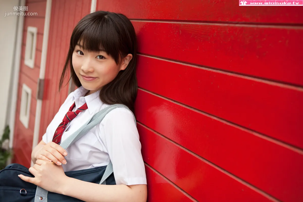 篠原ゆり/平野友裡 Yuri Shinohara 第一部 [Minisuka.tv] Special Gallery 寫真集 9