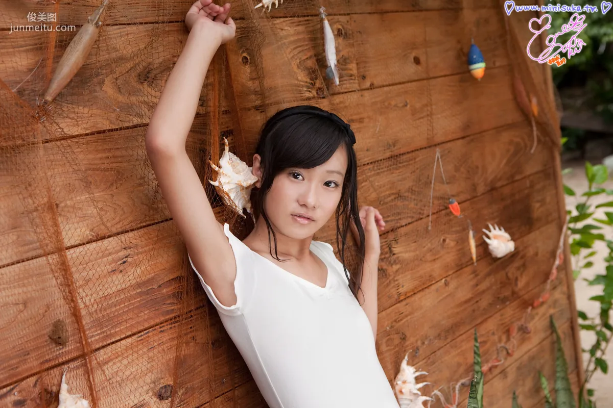 結城夏那/松下夏那 第十二部 [Minisuka.tv] Present 寫真集 52