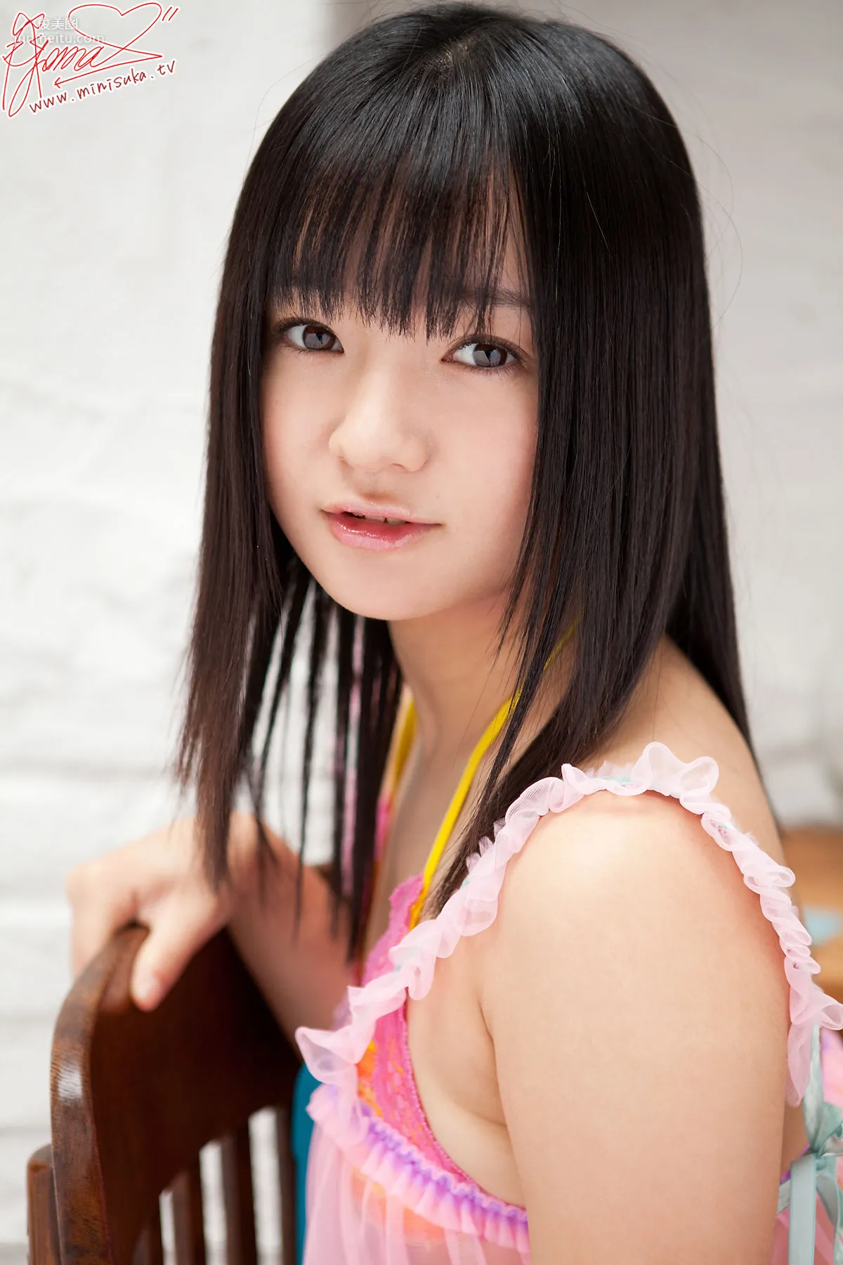 [Minisuka.tv] 西永彩奈 Ayana Nishinaga 第二部 寫真集 67
