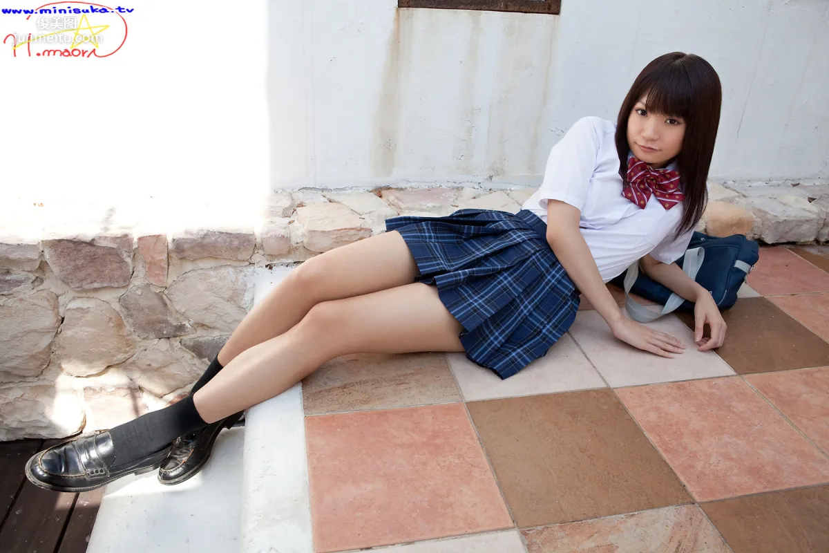 星乃まおり Maori Hoshino 第一部 [Minisuka.tv] Regular Gallery 寫真集 63
