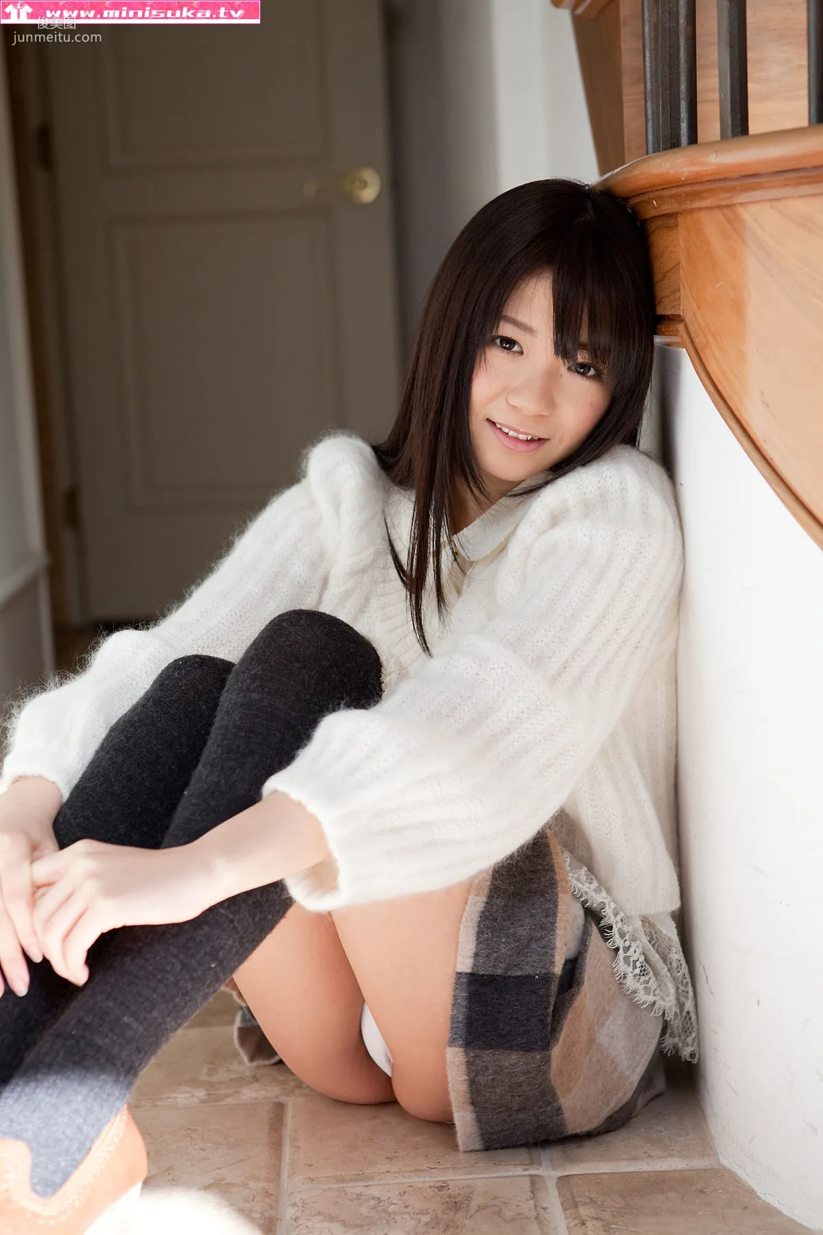 相川るあ Rua Aikawa 第一部 [Minisuka.tv] Dream Gallery 写真集17