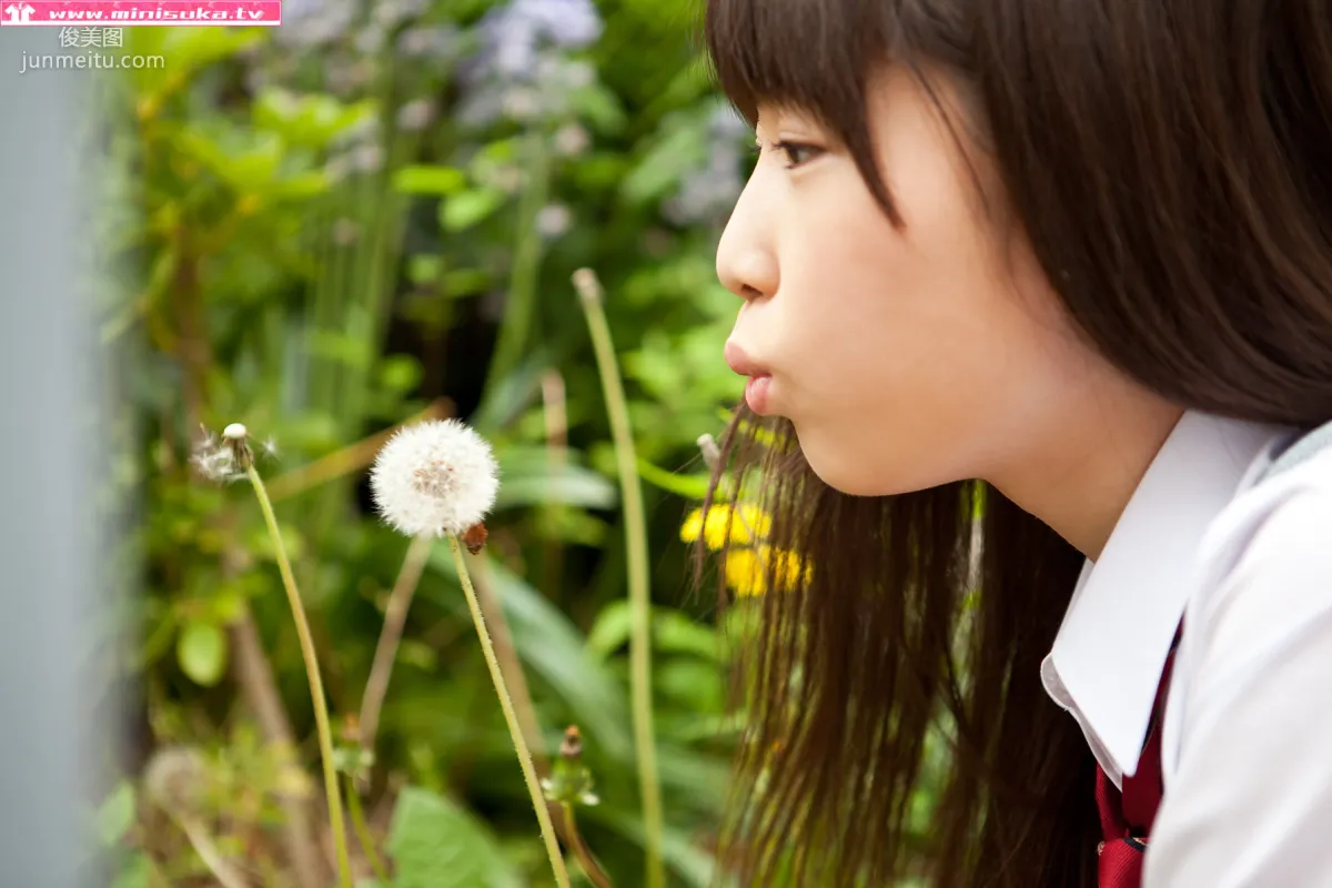 篠原ゆり/平野友裡 Yuri Shinohara 第一部 [Minisuka.tv] Special Gallery 寫真集 6