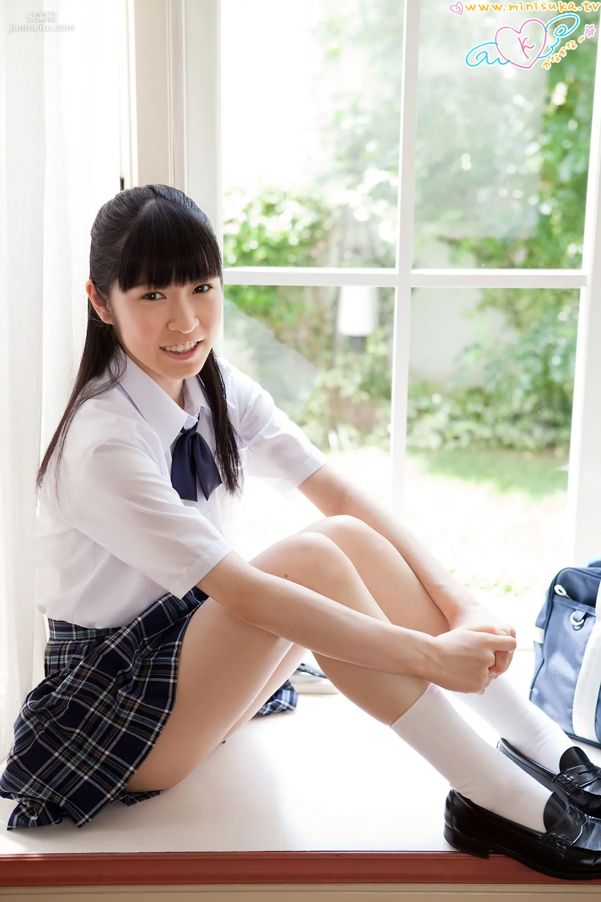 高杉果那 Kana Takasugi 第一部 [Minisuka.tv] Regular Gallery 寫真集 27