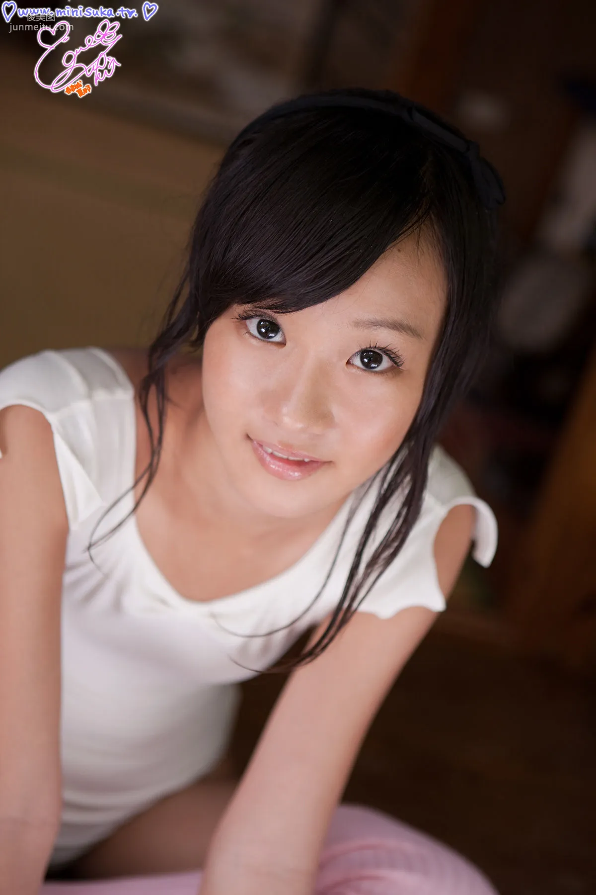 結城夏那/松下夏那 第十二部 [Minisuka.tv] Present 寫真集 33
