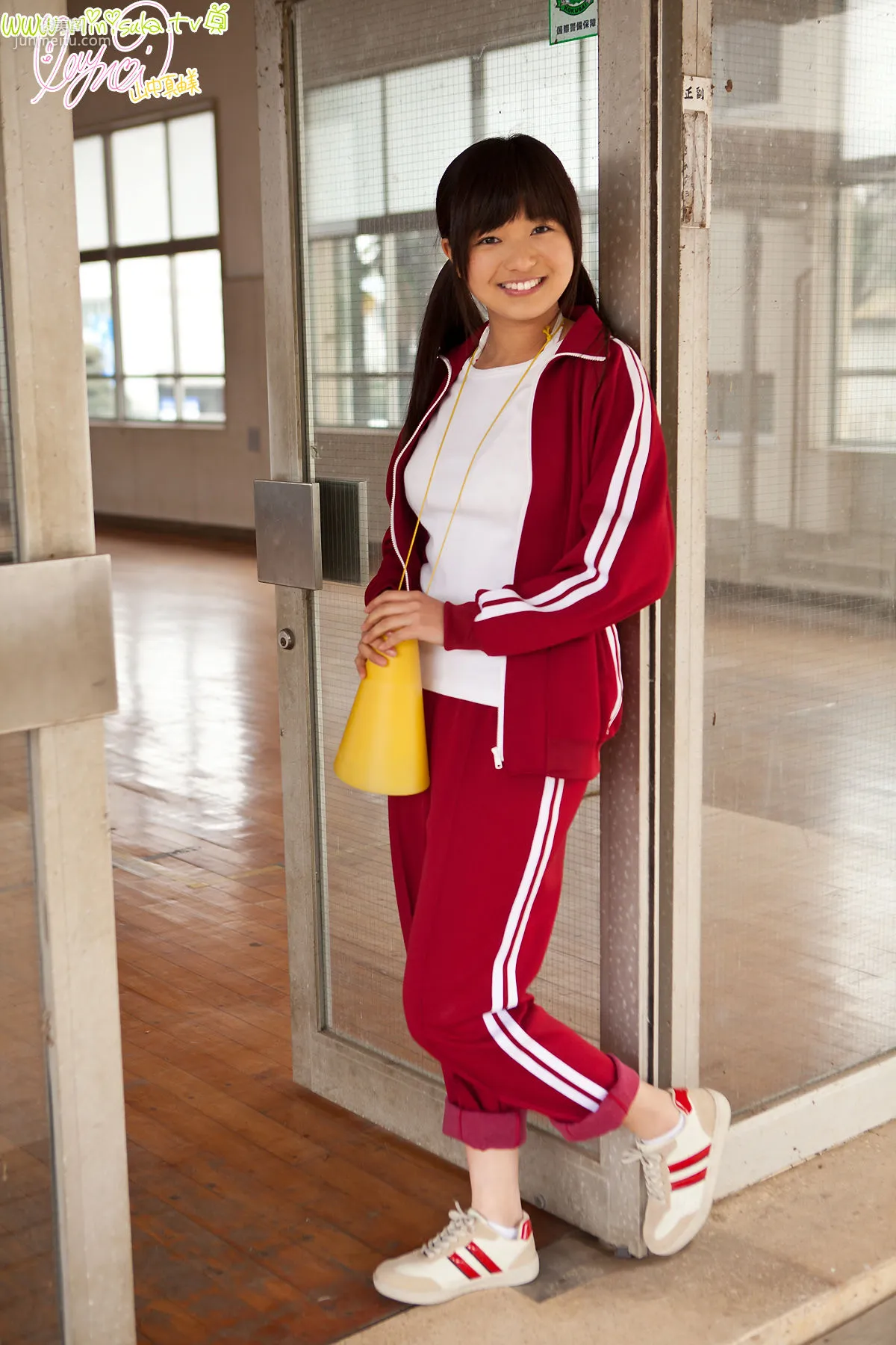 山中真由美 Mayumi Yamanaka 第六部 [Minisuka.tv] 寫真集 101