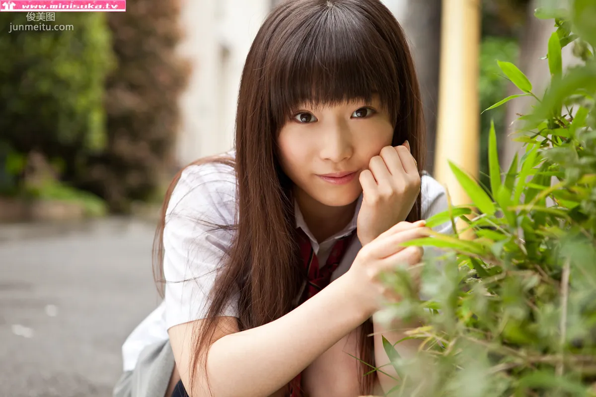 篠原ゆり/平野友裡 Yuri Shinohara 第一部 [Minisuka.tv] Special Gallery 寫真集 14