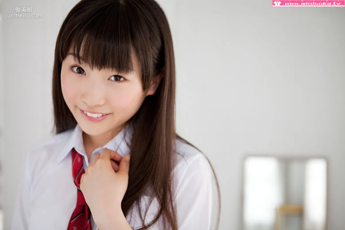 篠原ゆり/平野友裡 Yuri Shinohara 第一部 [Minisuka.tv] Special Gallery 寫真集 39