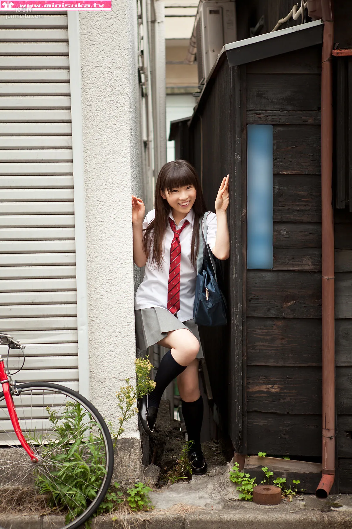 篠原ゆり/平野友裡 Yuri Shinohara 第一部 [Minisuka.tv] Special Gallery 寫真集 2