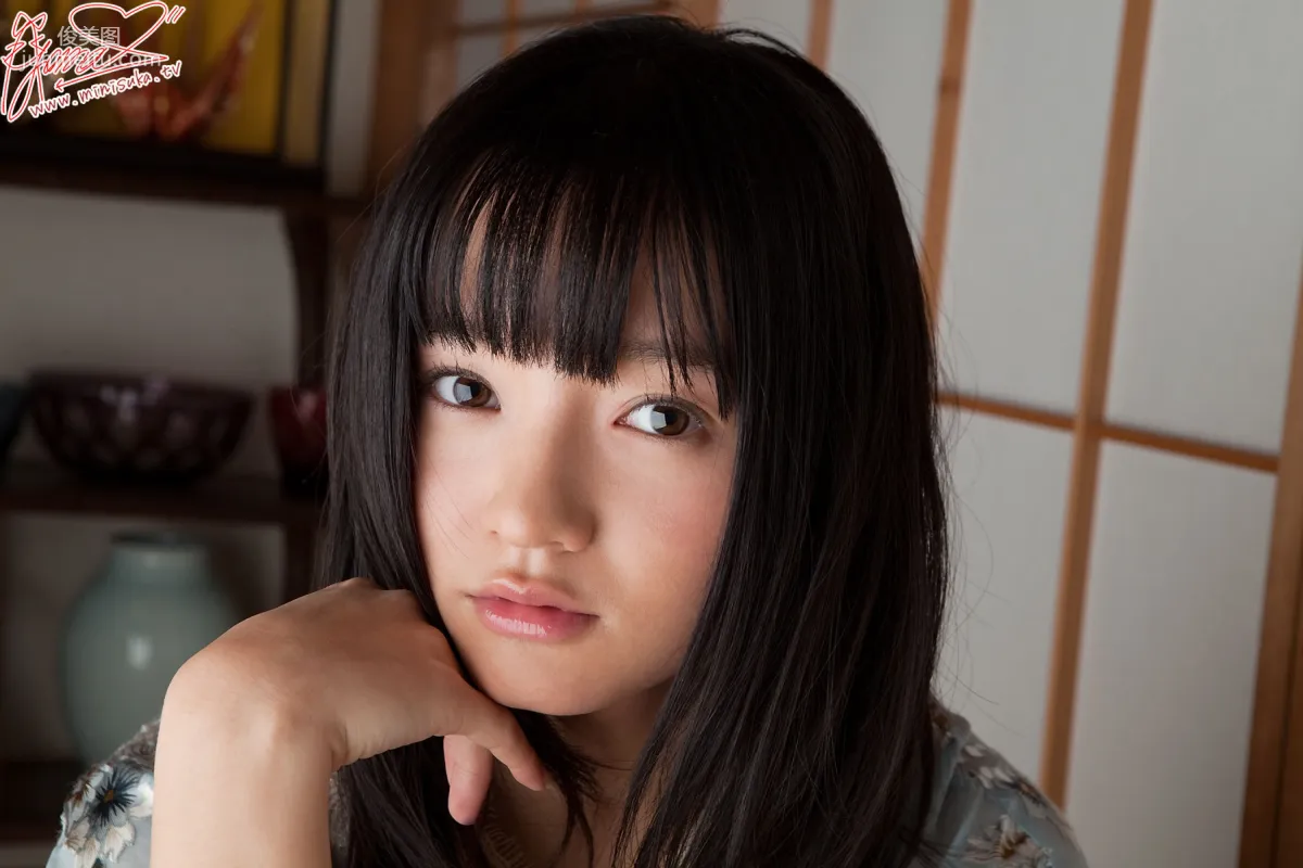 西永彩奈 Ayana Nishinaga 第四部 [Minisuka.tv] Special Gallery 寫真集 23