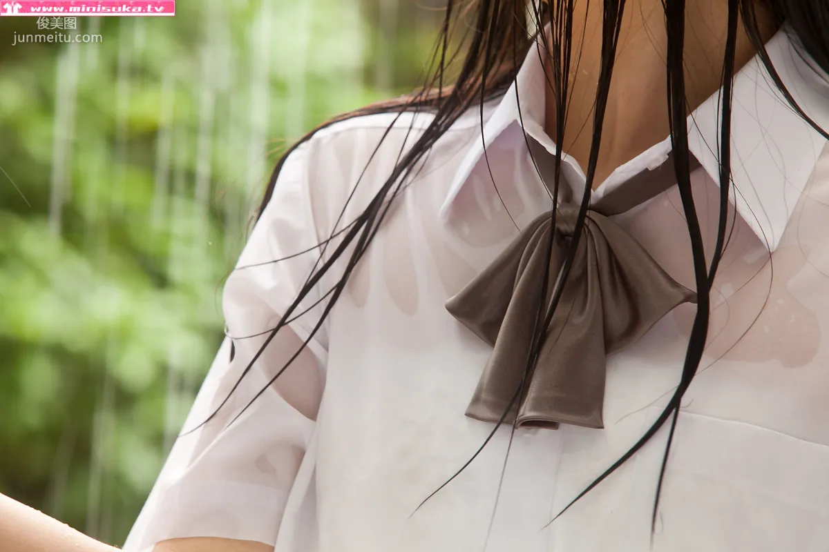 [Minisuka.tv] 西野小春 Koharu Nishino 第二部 寫真集 5