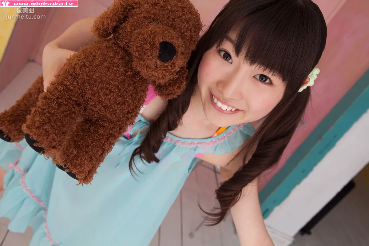 篠原ゆり Yuri Shinohara 第二部 Special Gallery [Minisuka.tv] 寫真集 46