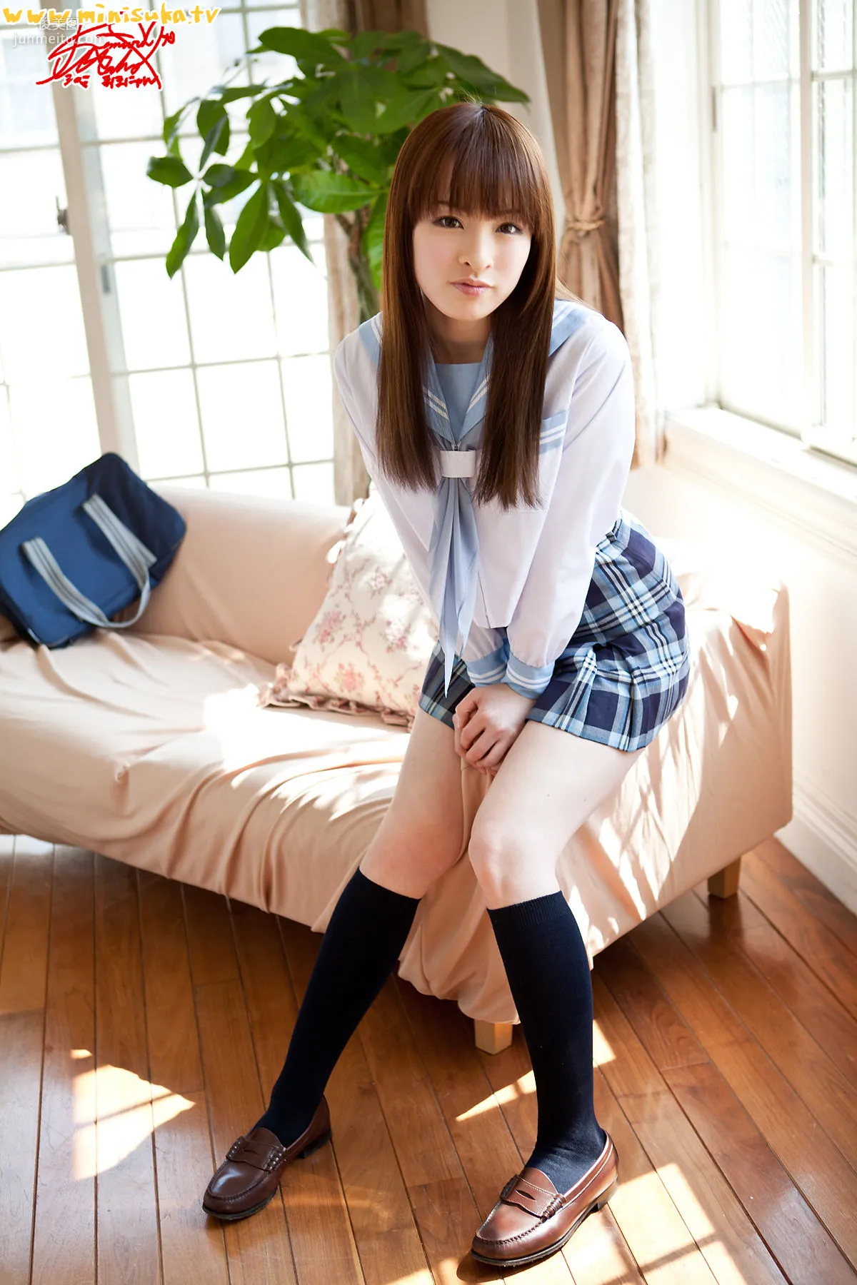 木村真帆 Maho Kimura 第四部 [Minisuka.tv] Special Gallery 寫真集 47