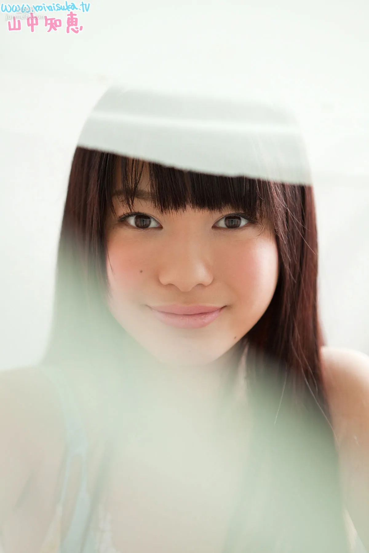 [Minisuka.tv] 山中知恵 Tomoe Yamanaka 第四部 寫真集 44