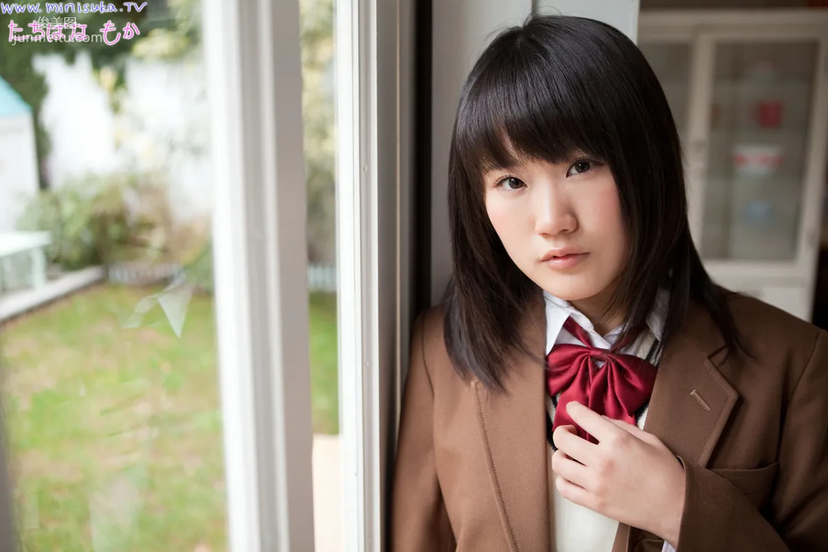 橘もか Moka Tachibana [Minisuka.tv] Regular Gallery 写真集2