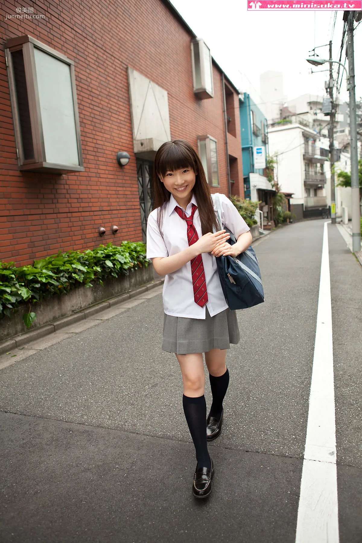 篠原ゆり/平野友裡 Yuri Shinohara 第一部 [Minisuka.tv] Special Gallery 寫真集 23