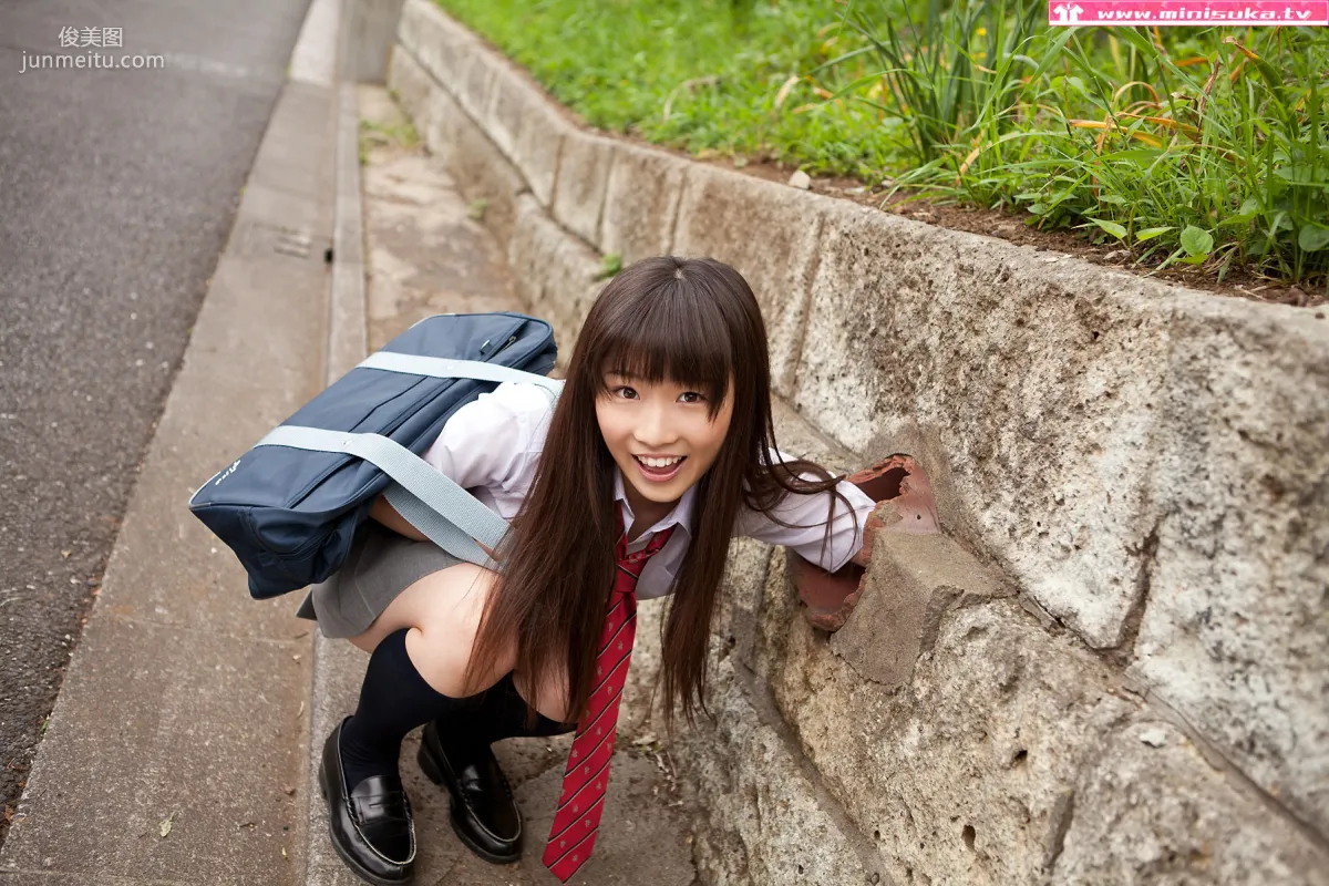 篠原ゆり/平野友裡 Yuri Shinohara 第一部 [Minisuka.tv] Special Gallery 寫真集 28