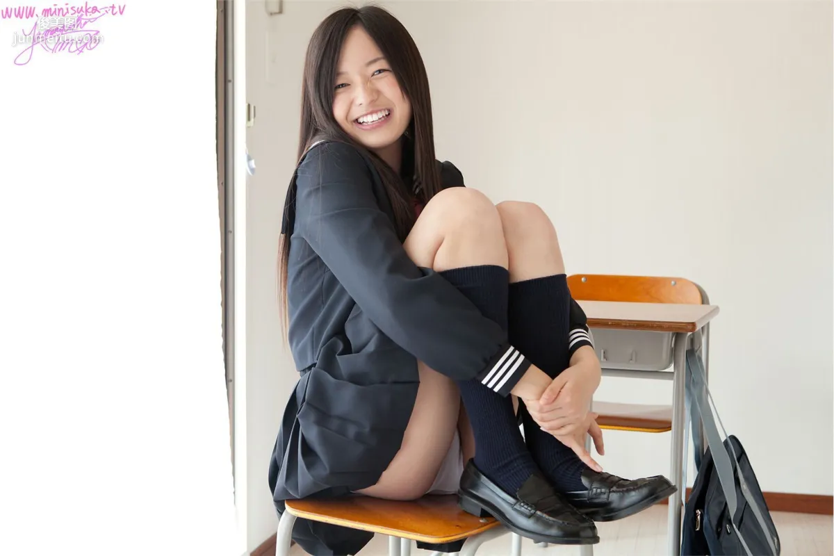 山中真由美 Mayumi Yamanaka 第六部 [Minisuka.tv] 寫真集 12