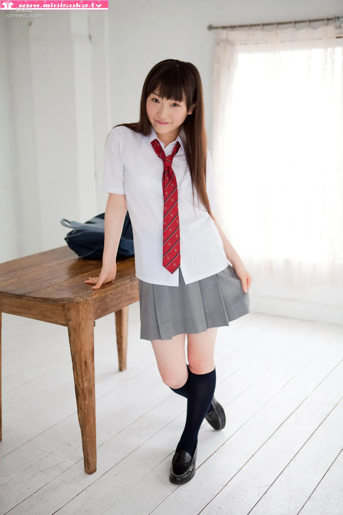 篠原ゆり/平野友裡 Yuri Shinohara 第一部 [Minisuka.tv] Special Gallery 寫真集 40