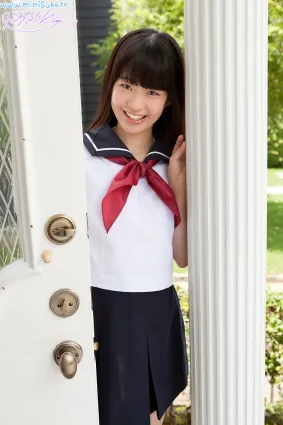 伊東涼々夏 Suzuka Ito 第一部 [Minisuka.tv] Dream Gallery 寫真集