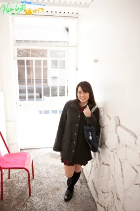 高倉はづき Haduki Takakura 第一部 [Minisuka.tv] Regular Gallery 寫真集